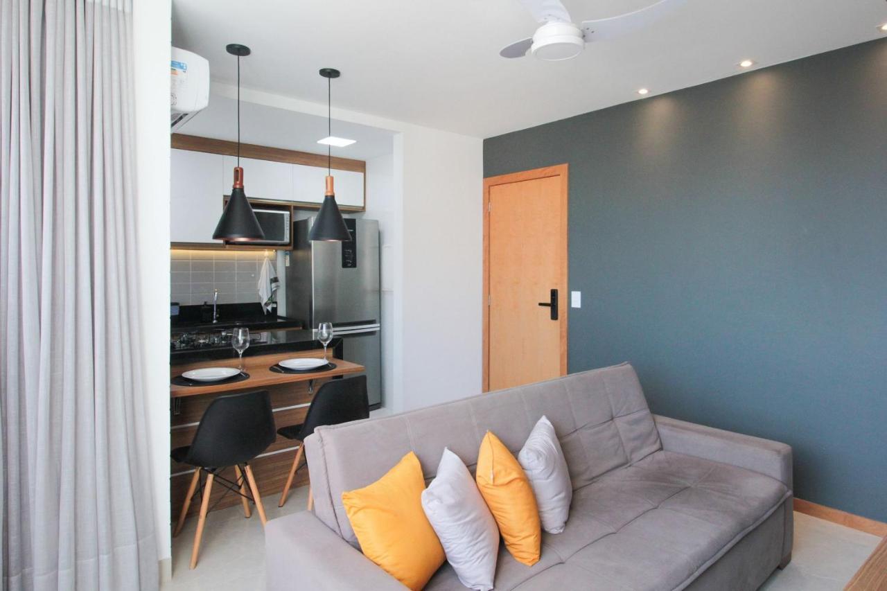 Studio Moderno E Aconchegante Na Praia De Itaparica 빌라베야 외부 사진