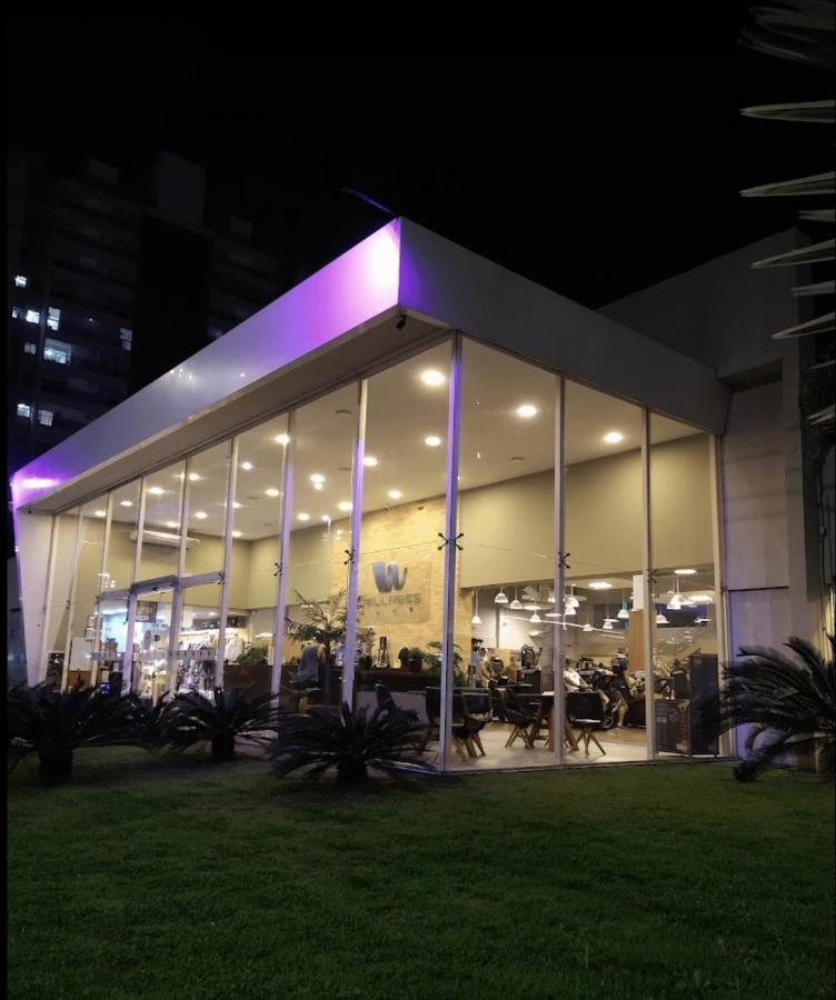 Studio Moderno E Aconchegante Na Praia De Itaparica 빌라베야 외부 사진