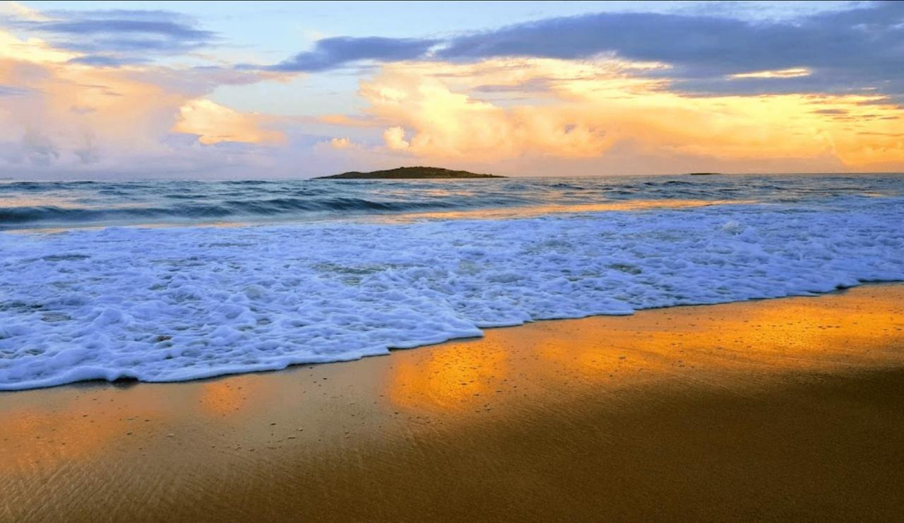 Studio Moderno E Aconchegante Na Praia De Itaparica 빌라베야 외부 사진